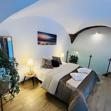 Lucrezia's Apartment