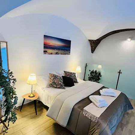 Lucrezia's Apartment