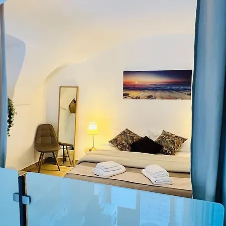 Lucrezia's Apartment *