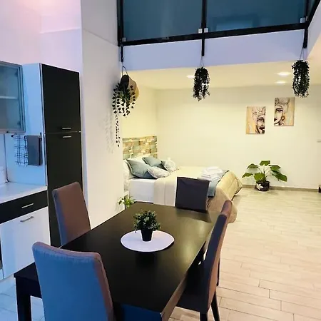 Apartment Lucrezia's Catania