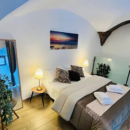 Lucrezia's Apartment