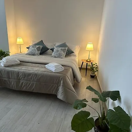 Apartment Lucrezia's Catania