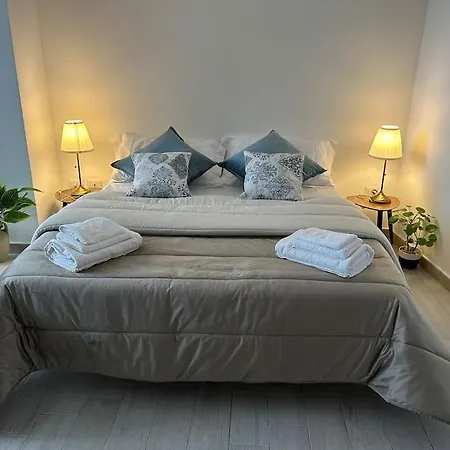 Lucrezia's Apartment *