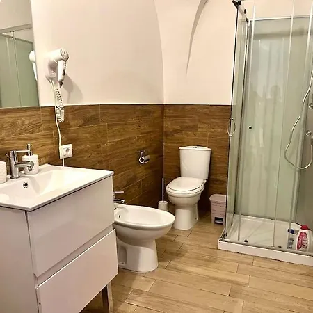 Lucrezia's Apartment *