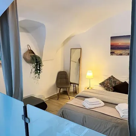 Lucrezia's Apartment