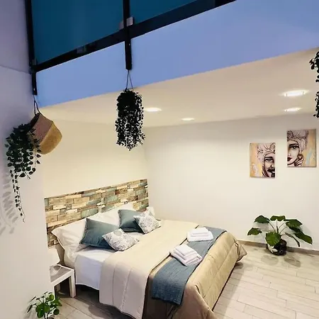 Apartment Lucrezia's Catania