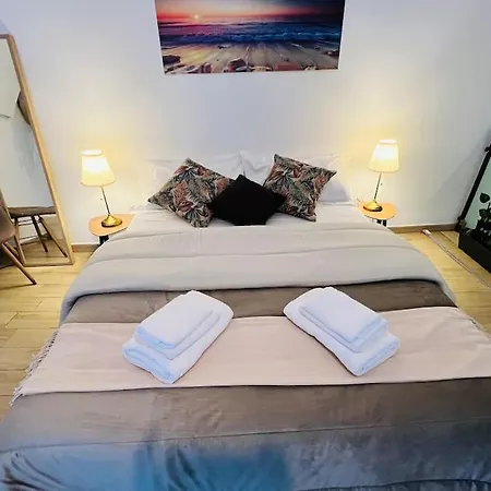Apartment Lucrezia's Catania