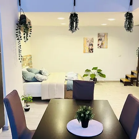 Lucrezia's Apartment