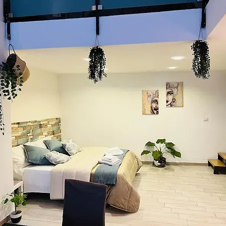 Apartment Lucrezia's Catania